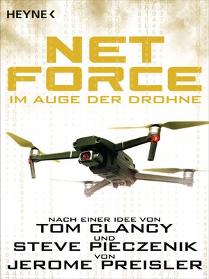 cover image of Net Force. Im Auge der Drohne